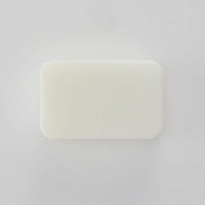 MUJI Bath Soap – мыло для тела без запаха и красителей, 130 г / 2 штуки