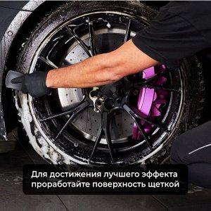 Очиститель резины Soft Cleaner 500мл Adapted Series Detail