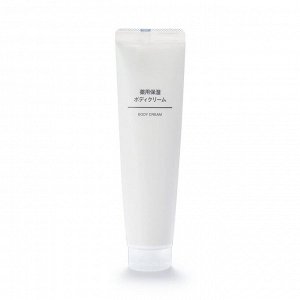 MUJI Moisturizing Body Cream – увлажняющий крем для тела, 100 г