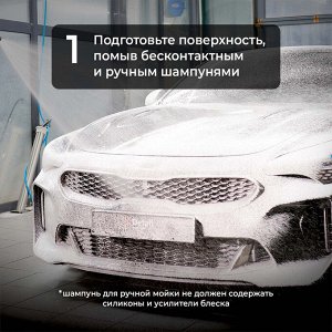 Полирующее средство Fast Polish 500мл Adapted Series Detail