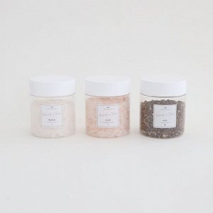 MUJI IDÉE Aromatic Crystal Bath Salt Tampere – ароматная кристаллическая соль для ванн, Тампере