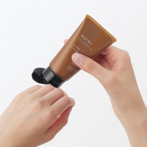 MUJI Essential Oil Hand Cream Hinoki & Lavender – крем для рук с ароматом японского кипариса и лаванды