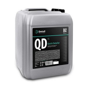 Спрей для быстрого ухода за всеми типами поверхностей QD Quick Detailer 5л
