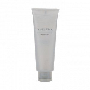 MUJI Shaving Gel – увлажняющий гель для бритья