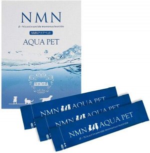 Быстрорастворимый напиток с NMN для поддержания организма питомца MIRAI LAB Aqua Pet