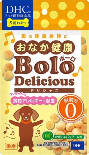 Закуска для восстановления микрофлоры кишечника собаки DHC Domestic Stomach Health Bolo Delicious For Dogs