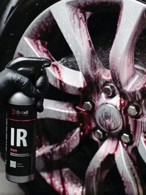 Средство для чистки дисков IRON Detail 5л