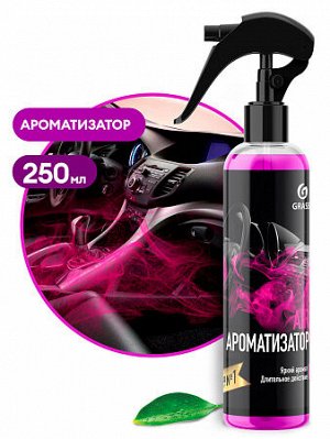 Ароматизатор для авто и помещений  AIR bubble gum 250 мл