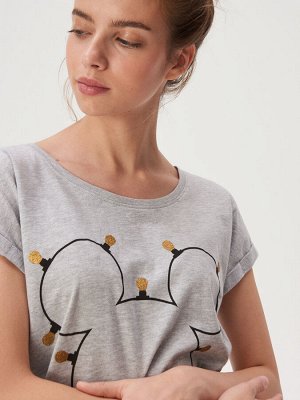 Пижама из двух предметов Mickey Mouse