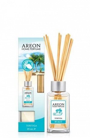 Ароматизатор AREON HOME PERFUME LUX-STANDART Тортуга 85мл