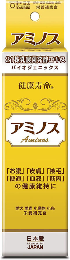 Аминокислоты для животных TAURUS Aminos For Dogs & Cats