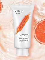 Пенка для умывания BLOOD ORANGE с экстрактом Юдзу 200мл