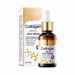Sadoer Collagen сыворотка для лица 30 мл увлажнение, питание для всех типов кожи