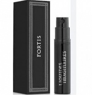 LES LIQUIDES IMAGINAIRES FORTIS unisex edp 1.2 ml vial м(н) парфюмерная вода  унисекс