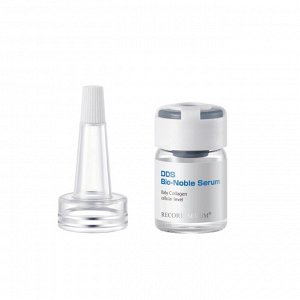 RECORESERUM DDS Bio-Noble — антивозрастной набор для глубокого восстановления и лифтинга кожи