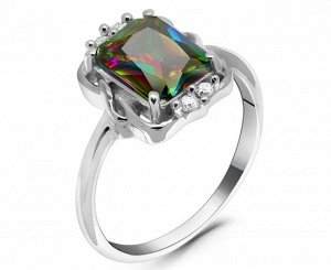 Серебряное кольцо