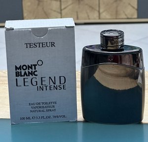 Мужские духи Legend Intense Montblanc 100 мл. Оригинал