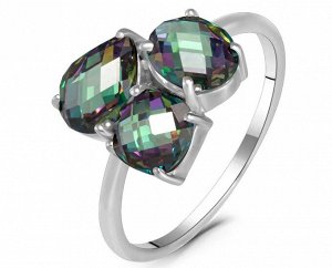 Серебряное кольцо