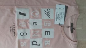 ФУТБОЛКА Max Mara