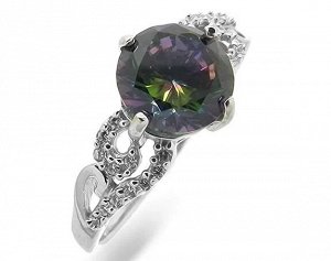 Серебряное кольцо