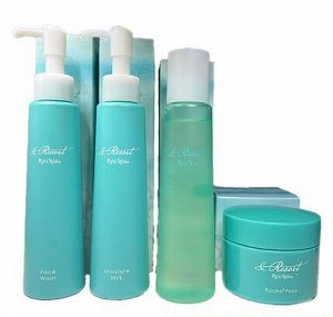 Очищающая пенка для лица &Resort Ryu Spa 150 г