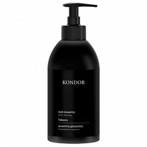 KONDOR Hair&Body Шампунь "Табак" 300мл