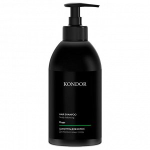 KONDOR Hair&Body Шампунь "Хмель" 300мл