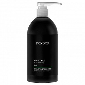 KONDOR Hair&Body Шампунь "Хмель" 750мл