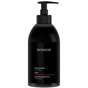 KONDOR Hair&Body Шампунь "Чили" 300мл