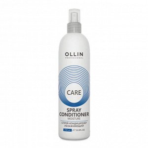 OLLIN CARE Спрей-кондиционер увлажняющий 250мл/ Moisture Spray Conditioner