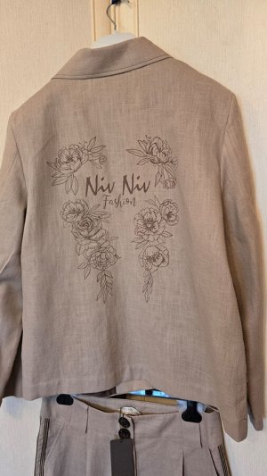 Новый костюм Niv NIv