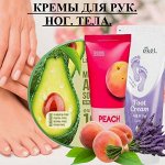 Кремы для тела, рук, ног, тела