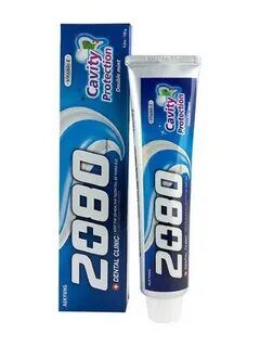 З/п Dental Clinik 2080 Профессиональная защита 120г./36