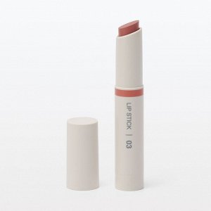 MUJI Lipstick Rose – губная помада, нюдовые оттенки
