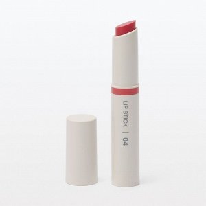 MUJI Lipstick Rose – губная помада, нюдовые оттенки
