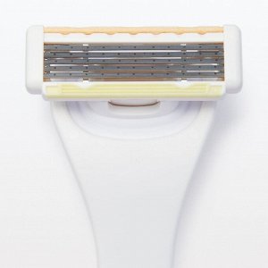 MUJI Razor for Shaving – безопасная бритва с 5 лезвиями