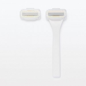 MUJI Razor for Shaving – безопасная бритва с 5 лезвиями