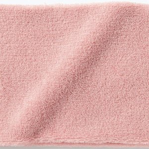MUJI Pile Hair Turban Wide – махровая повязка на голову, широкая