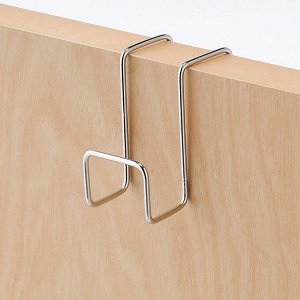 MUJI Stainless Steel Hook for Door - дверной крючок из нержавеющей стали