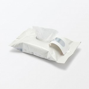 MUJI Cleansing Sheets – очищающие салфетки для снятия макияжа