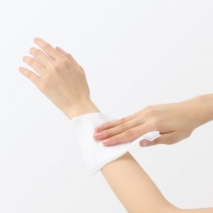MUJI Sensitive Skin Body Sheets – гипоаллергенные салфетки для тела