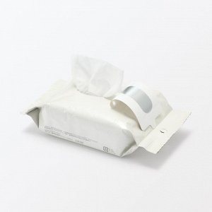 MUJI Sensitive Skin Body Sheets – гипоаллергенные салфетки для тела