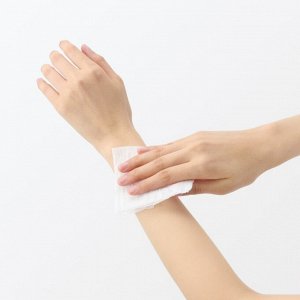 MUJI Insect Repellent Sheets – салфетки от комаров и клещей