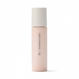 MUJI UV Liquid Foundation SPF40 PA++++ – жидкая тональная основа
