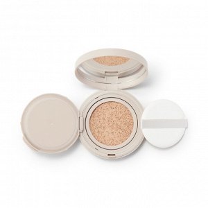 MUJI UV Cushion Foundation – кушон-флюид с УФ-защитой, SPF40 PA++++