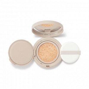 MUJI UV Cushion Foundation – кушон-флюид с УФ-защитой, SPF40 PA++++