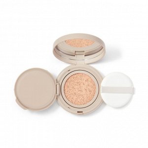 MUJI UV Cushion Foundation – кушон-флюид с УФ-защитой, SPF40 PA++++