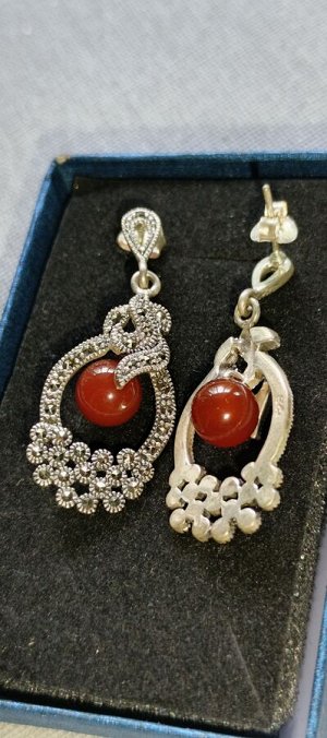 Серьги. Бижутерия