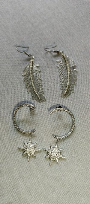 Серьги. Бижутерия
