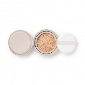 MUJI UV Cushion Foundation Refill – запасной блок для кушон с УФ-защитой SPF40 PA++++